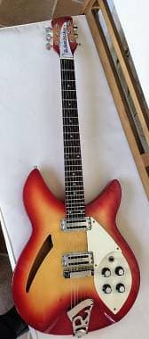 LEGEND BY ARIA LRK-400 semiacustica 330