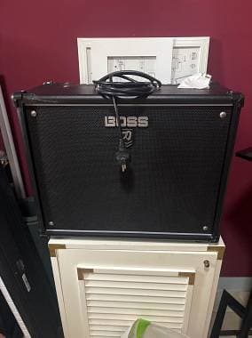 Boss Boss mk2 100w