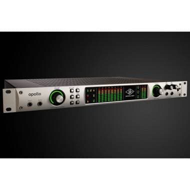 Universal Audio Apollo 8 Silver + scheda thunderbolt USB C