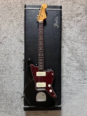 Fender Jazzmaster Classic Player Special Lollar P90
