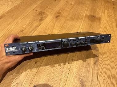 Lexicon MX400 (Condizioni Perfette - Solo Studio)