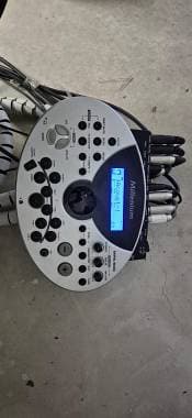Millenium mps 600 con fusti