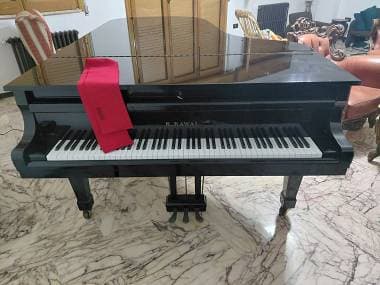 Piano Kawai kg-7D (227cm) stato immacolato-unico proprietario-Usato pochissimo.