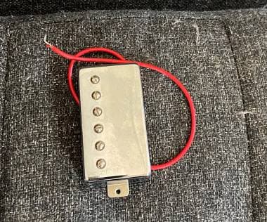 Hagstrom Custom 58 Neck