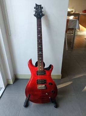 Paul Reed Smith SE CE 24 Black Cherry
