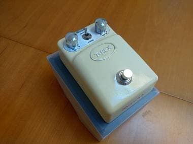 T Rex Tonebug Reverb