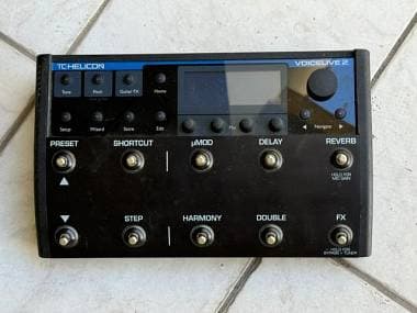 TCHelicon Voice live 2 PREZZO ECCEZIONALE!