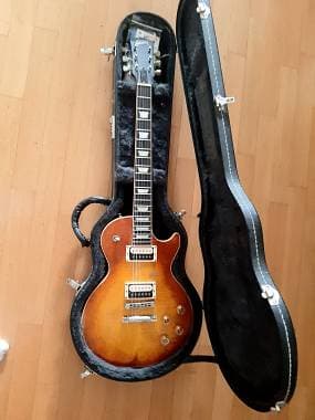 Gibson LES PAUL STANDARD FADED del 2005