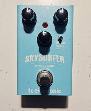TC Electronic Sky Surfer Mini Reverb