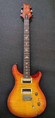 PRS Guitars SE Custom 24-08 Vintage Sunburst Spedizione Gratis + Custodia