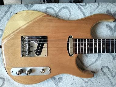 Musicman/ Telecaster liuteria