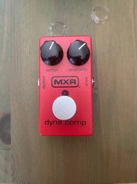 MXR Dyna Comp