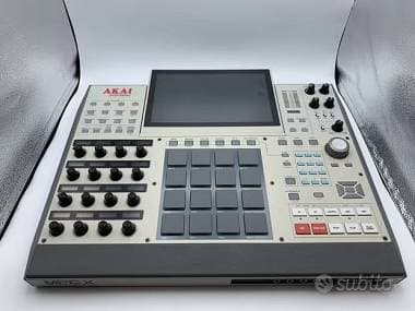 AKAI MPC X SE - Special Edition, Sampler Groovebox