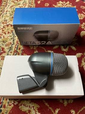 Shure BETA 52A
