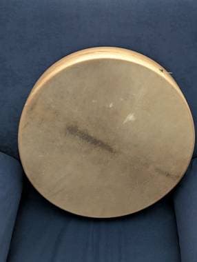Bendir 40 cm artigianale
