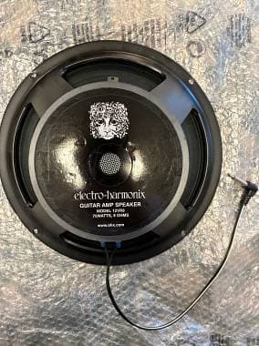 Electro Harmonix 12VR8 guitar speaker