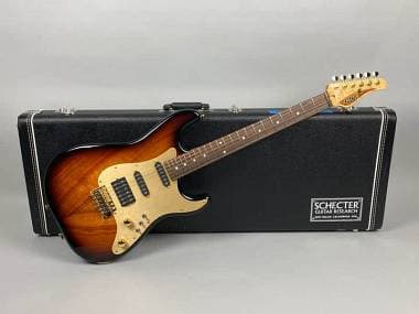 Schecter Schecter Dream Machine 3 Koa