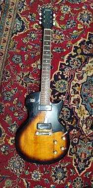 Tokai ULSS 58 LES Paul special