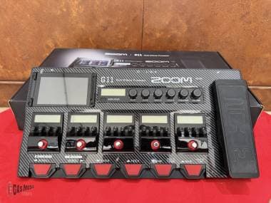 ZOOM G11 (SPEDIZIONE GRATUITA)