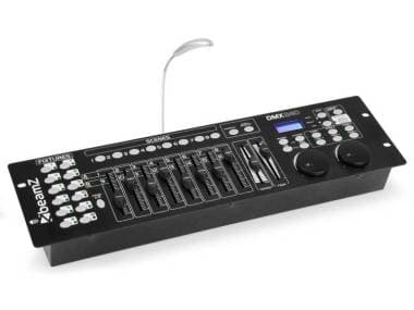 Beamz Dmx240 Controller 192 Channel