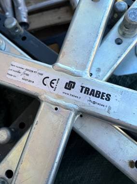 Trabes PT 1035