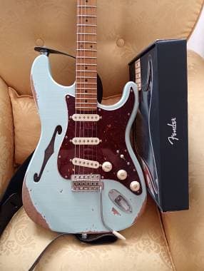 Fender Tex mex per Stratocaster