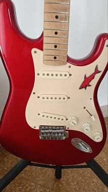Squier by Fender Strat - Affinity Series