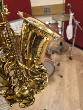 Sax Contralto Grassi