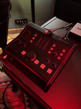Palmer Monicon xl monitor controller