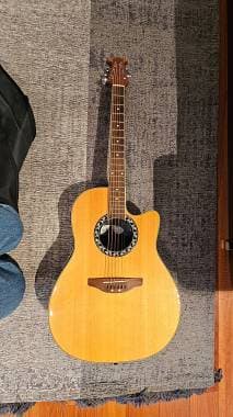 Applause by Ovation AE 227