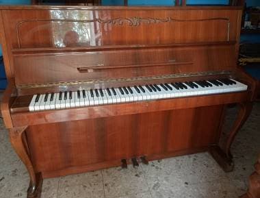 Pianoforte Stuttgart Krauss