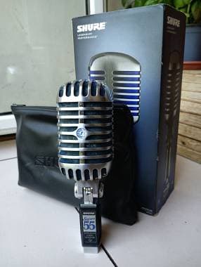 Vendo Shure Super 55
