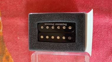 Seymour Duncan pearly gates