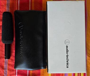 Audio Technica AT 875 R