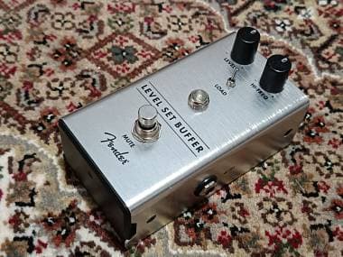 Fender Level Set Buffer