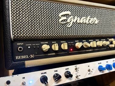 Egnater Rebel 30 Spedizione inclusa