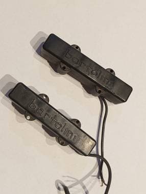 Coppia single coil Bartolini (anni 90)