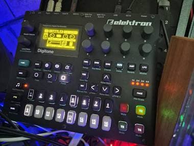 Elektron DIGITONE MK1