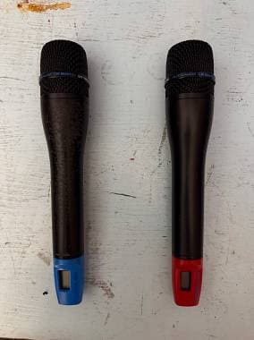 Clockaudio Cw9000t