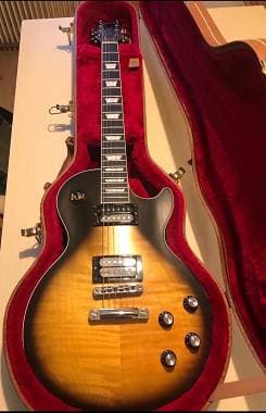 Gibson Les Paul Player Plus Signature 2018 SV