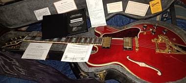 Gibson Custom Shop ES355