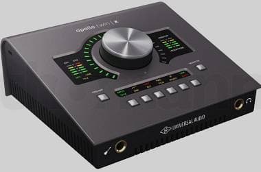 UNIVERSAL AUDIO Apollo Twin X Duo | Heritage Edition