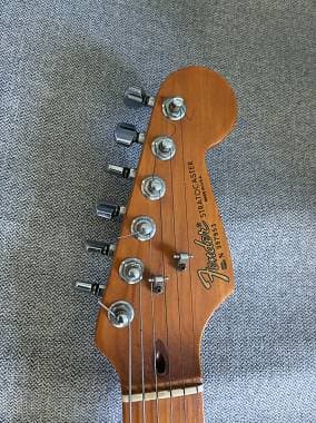 Fender Stratocaster USA anno 1999