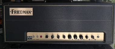 Friedman Amplification BE100 prima serie mod M-tech Mantovani