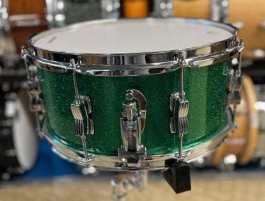 RULLANTE LUDWIG CONTINENTAL VERDE 14x 6,5