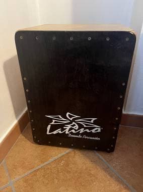Cajon Duende latino