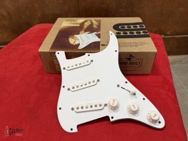 Seymour Duncan STK-S10S YJM Fury Set Yngwie Malmsteen OW Off-White
