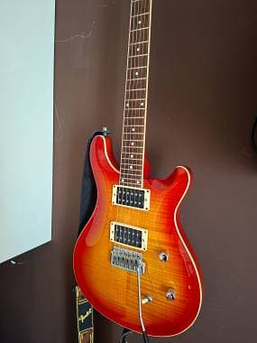 Leggere bene - Harley Benton CST-24T Paradise Flame