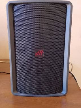DB Technologies MB120
