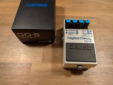 Boss DD-8